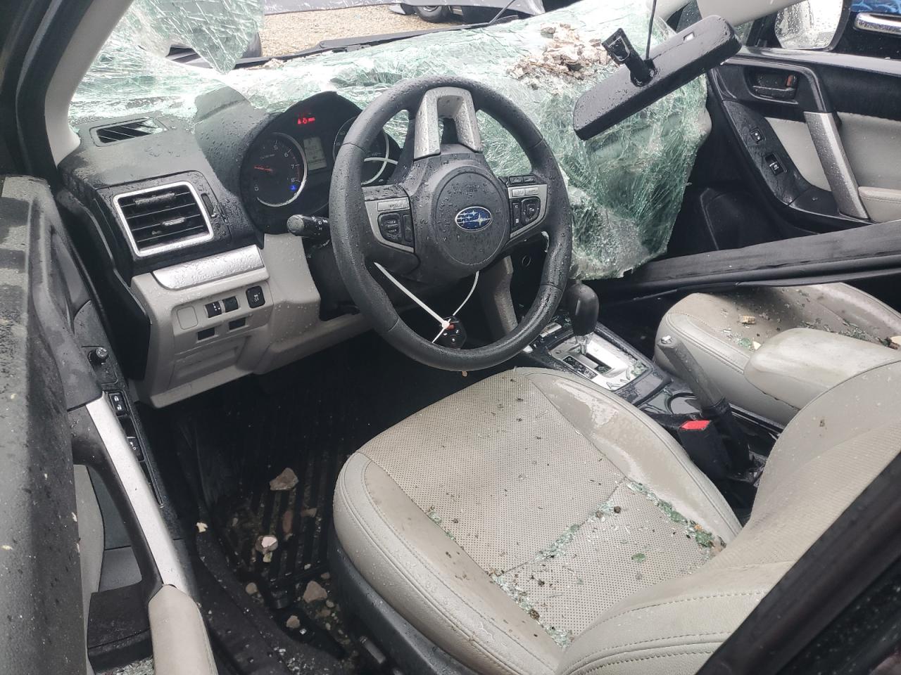 SUBARU FORESTER 2.5I PREMIUM