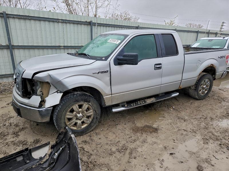 Global Auto Auctions: 2009 FORD F150 SUPER