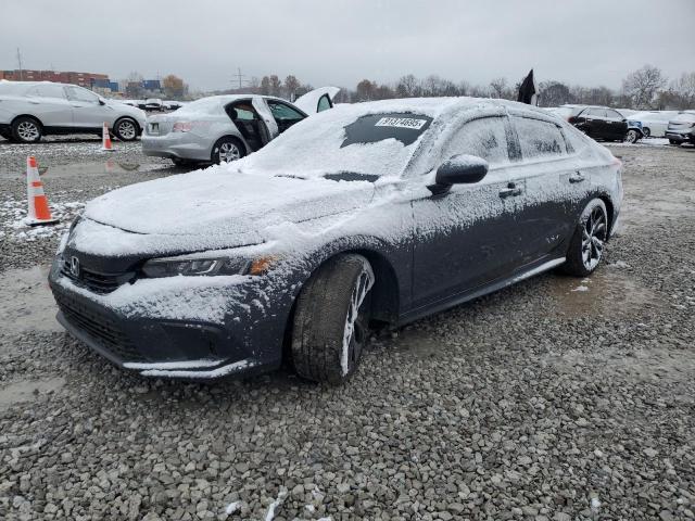 Global Auto Auctions: 2023 HONDA CIVIC LX