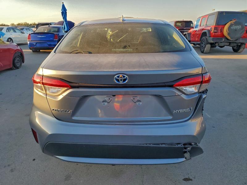 2022 TOYOTA COROLLA LE #3293385430