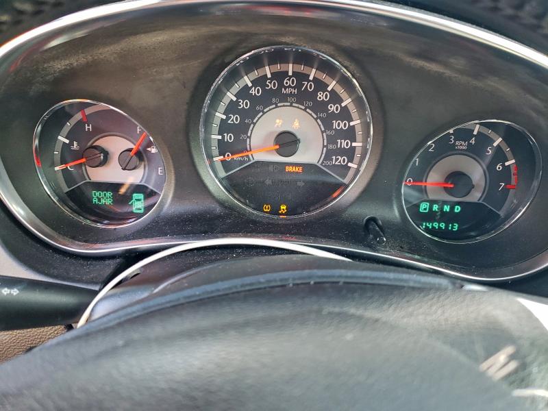 2011 CHRYSLER 200 TOURIN #3303773439