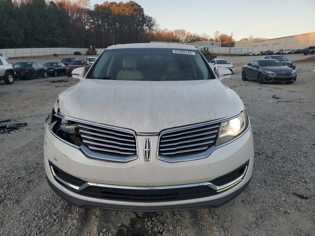 LINCOLN MKX SELECT