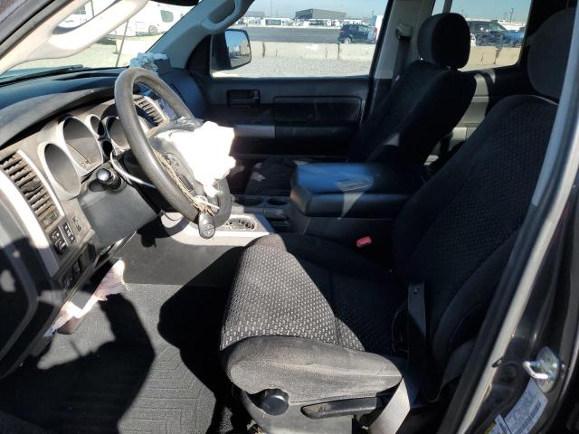 2012 TOYOTA TUNDRA DOU #3297420212