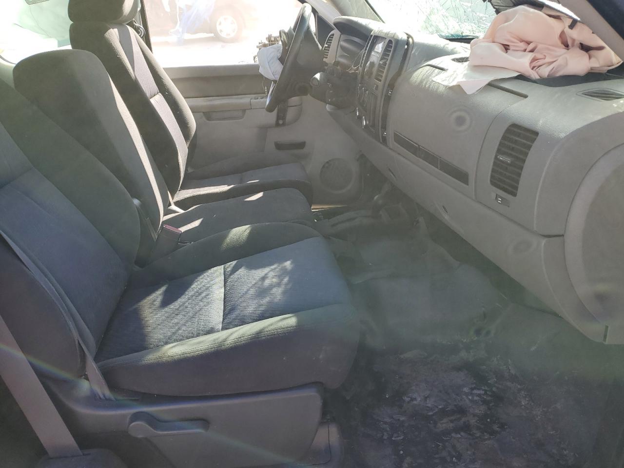 CHEVROLET SILVERADO K2500 HEAVY DUTY