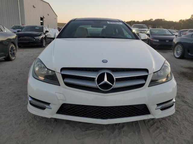 2013 MERCEDES-BENZ C 250 - WDDGJ4HB7DG003649