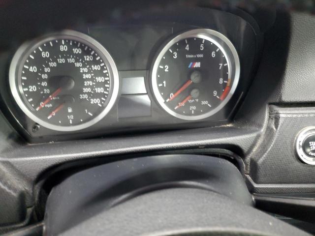 2011 BMW M3 #3286555153
