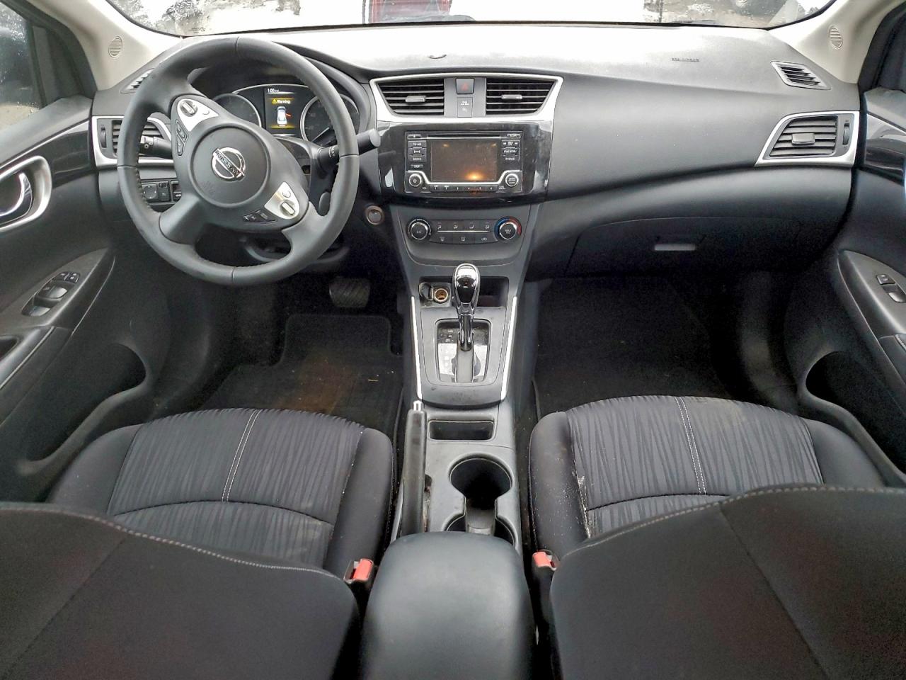 NISSAN SENTRA S