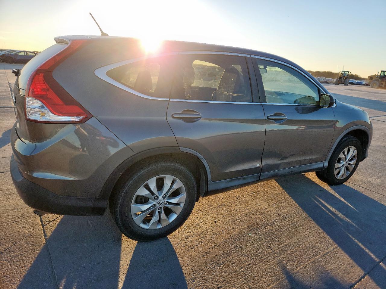 HONDA CR-V EX