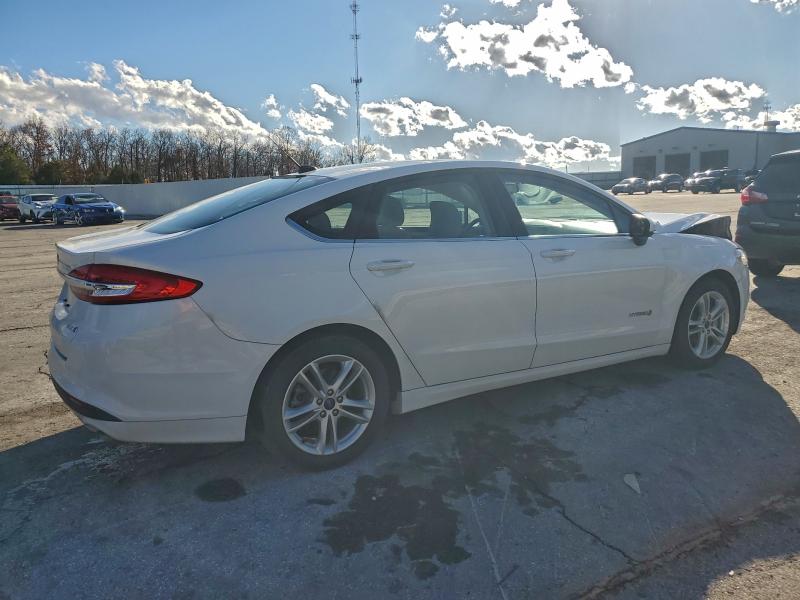 2018 FORD FUSION S H #3296285432