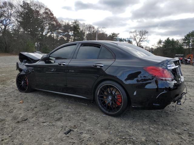 2021 MERCEDES-BENZ C 63 AMG-S #3292323270