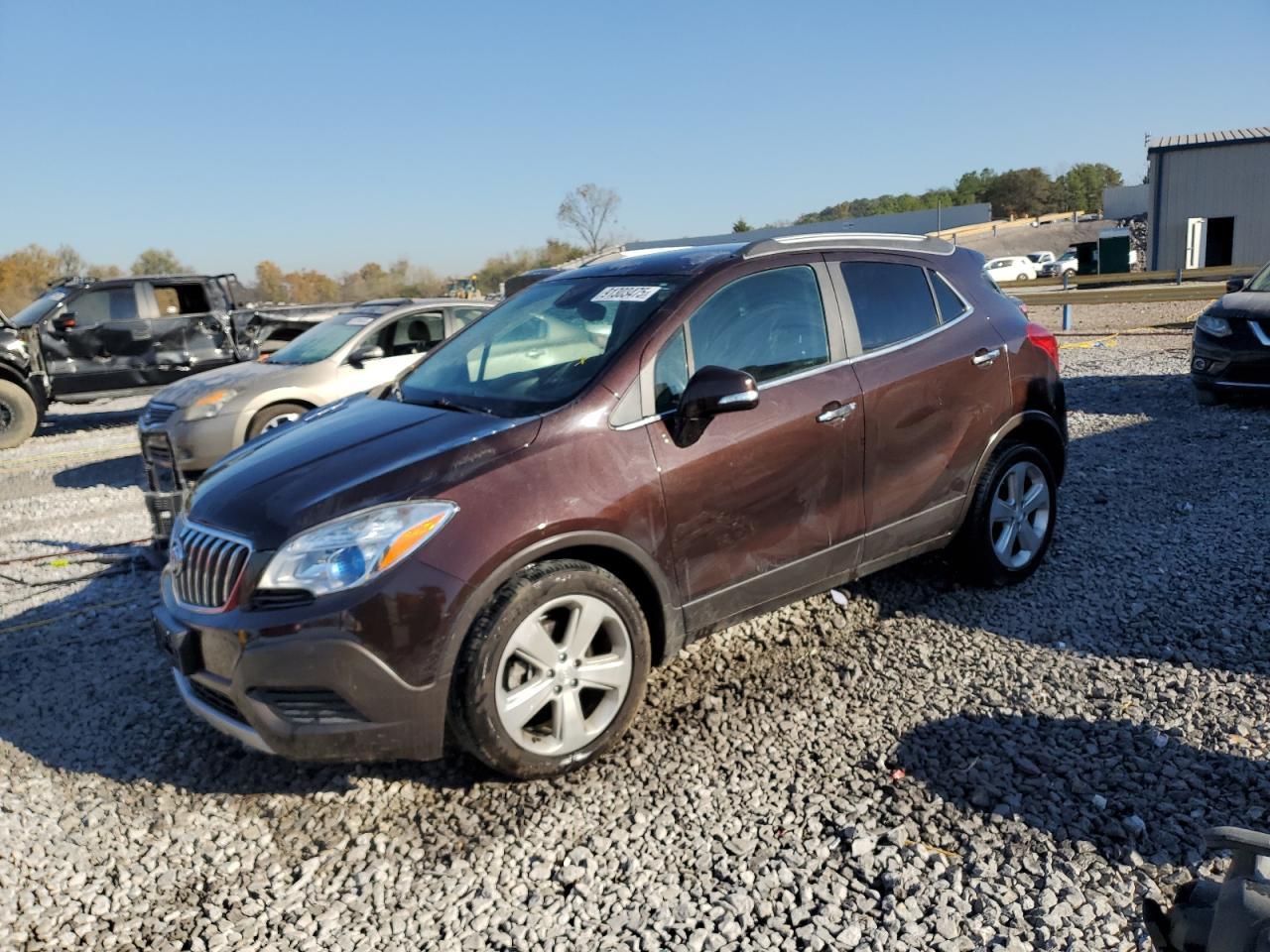 BUICK ENCORE