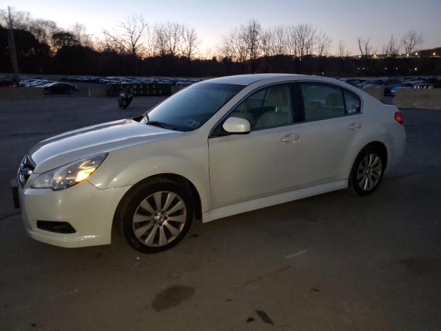 2012 SUBARU LEGACY 2.5 #3311462239