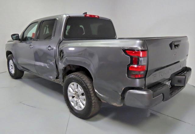 2024 NISSAN FRONTIER S #3304025542