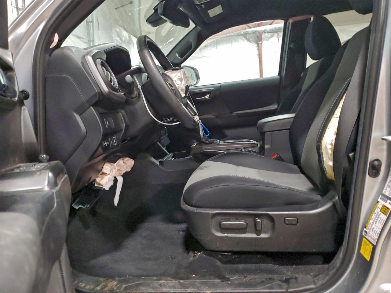 TOYOTA TACOMA DOUBLE CAB