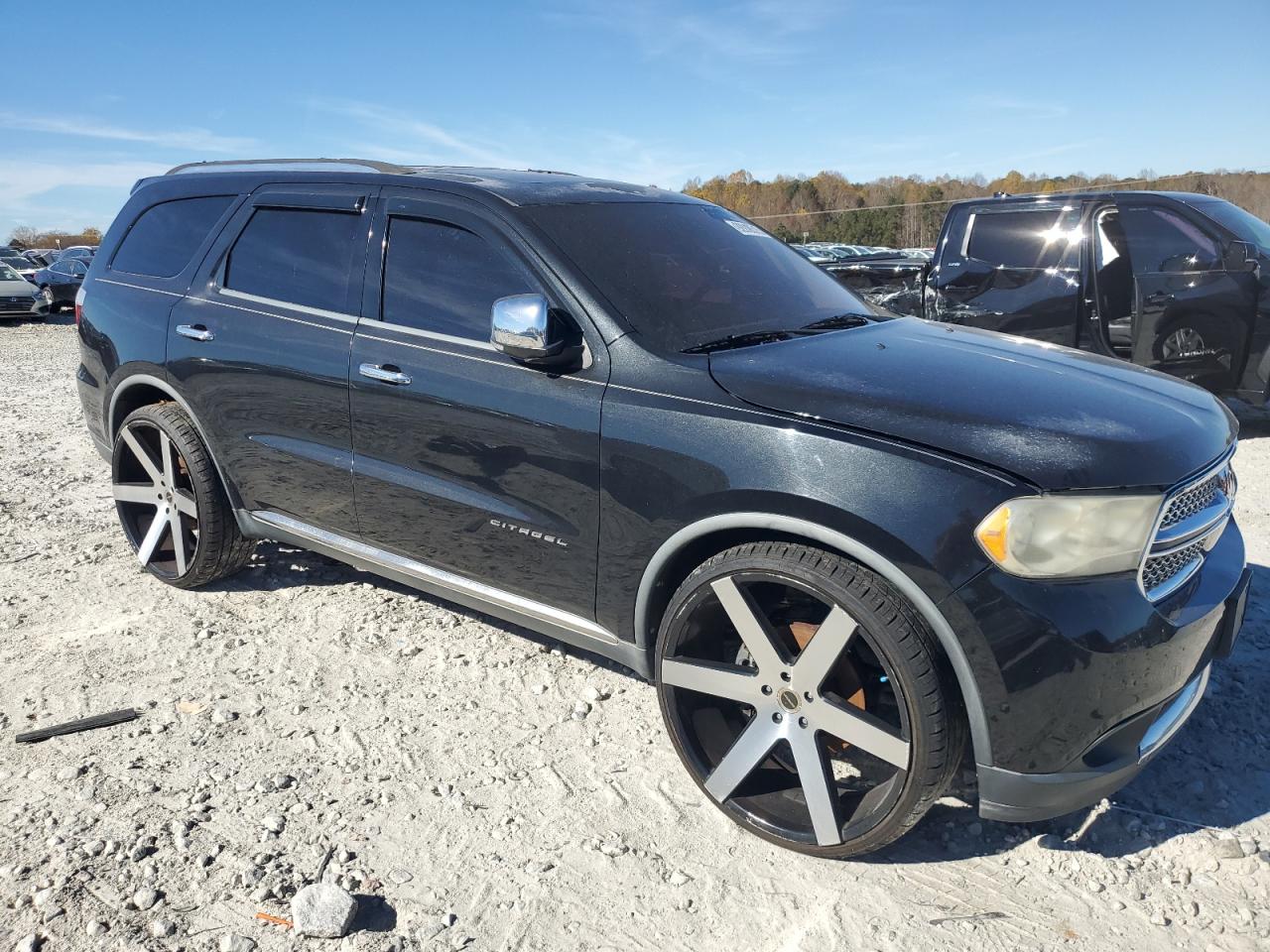 DODGE DURANGO CITADEL