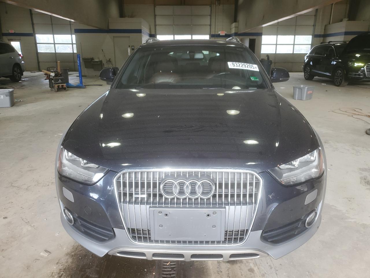 AUDI A4 ALLROAD PREMIUM