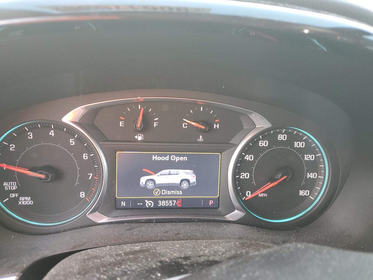 CHEVROLET TRAVERSE LT