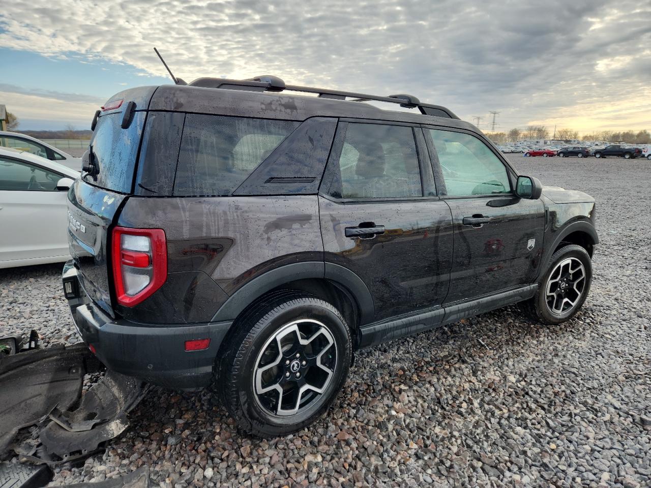 FORD BRONCO SPORT BIG BEND