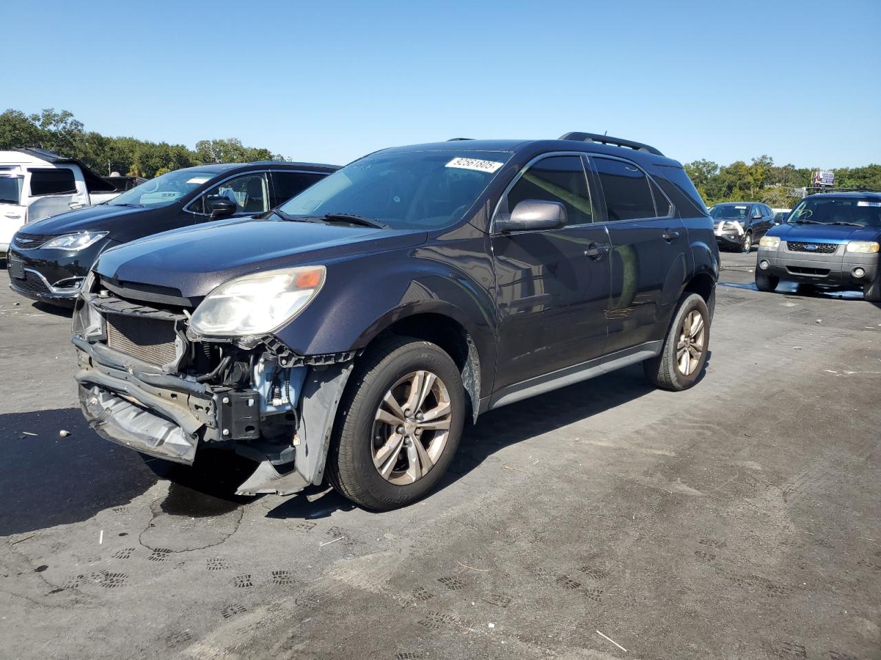 CHEVROLET EQUINOX LT