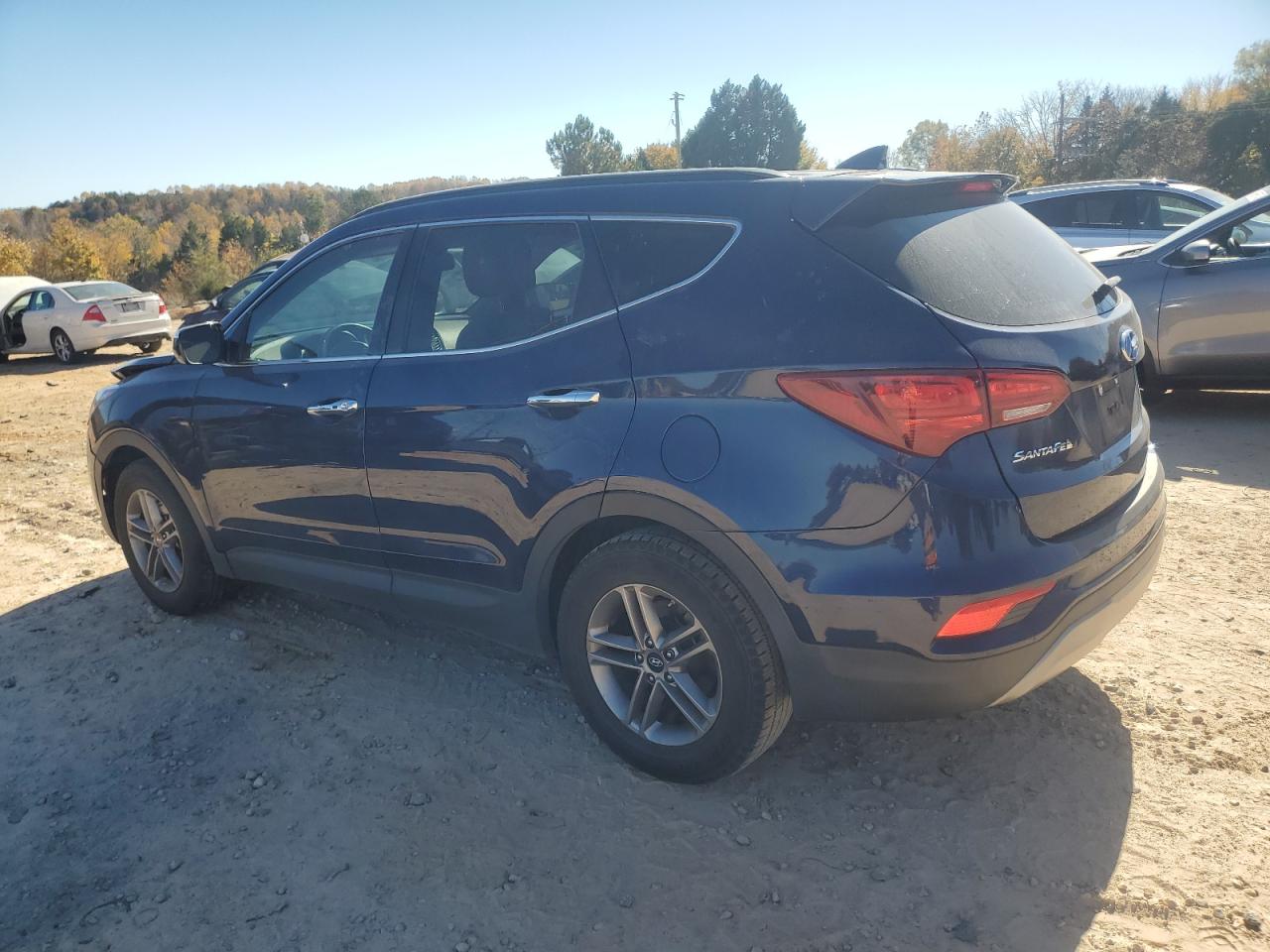 HYUNDAI SANTA FE S
