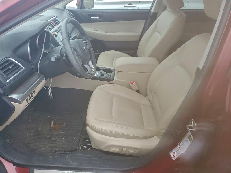 2017 SUBARU OUTBACK 2. #3309061154
