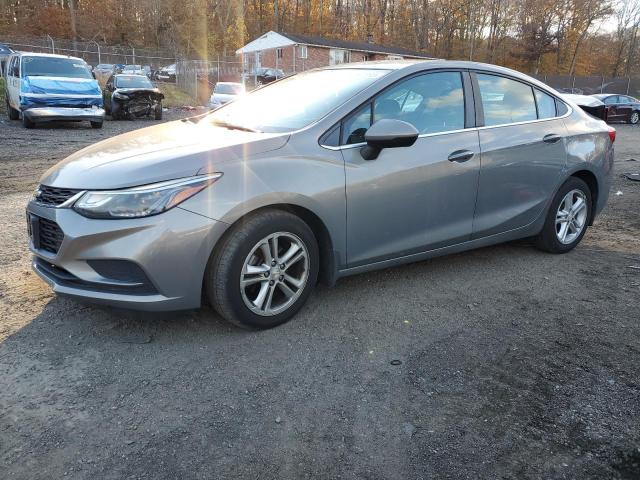 2018 CHEVROLET CRUZE LT - 1G1BE5SM6J7198950