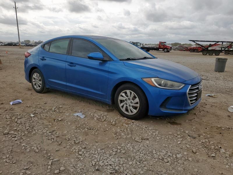 2017 HYUNDAI ELANTRA SE #3291293484