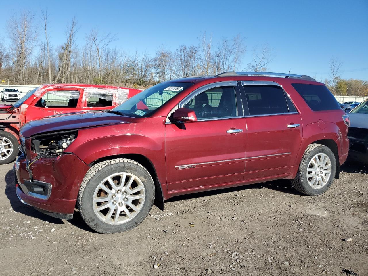 GMC ACADIA DENALI