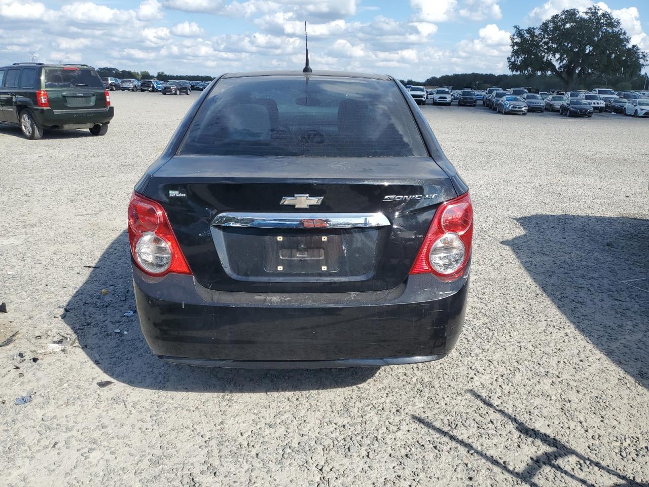 CHEVROLET SONIC LT
