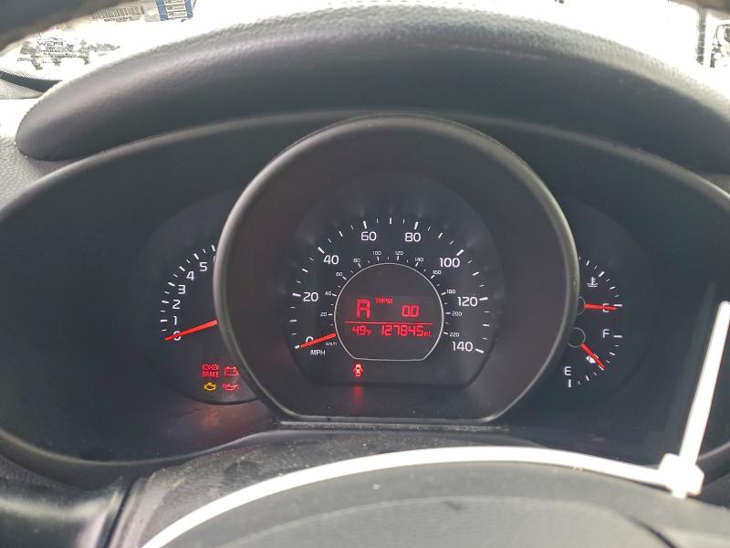 2015 KIA SOUL + #3297999080