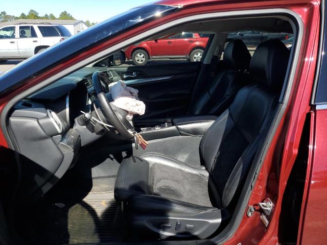 2017 NISSAN MAXIMA 3.5 #3287628044