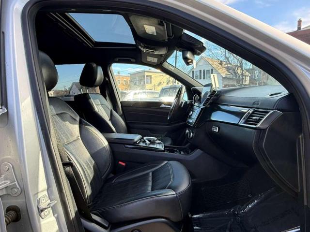 2019 MERCEDES-BENZ GLS 450 4M #3291192028