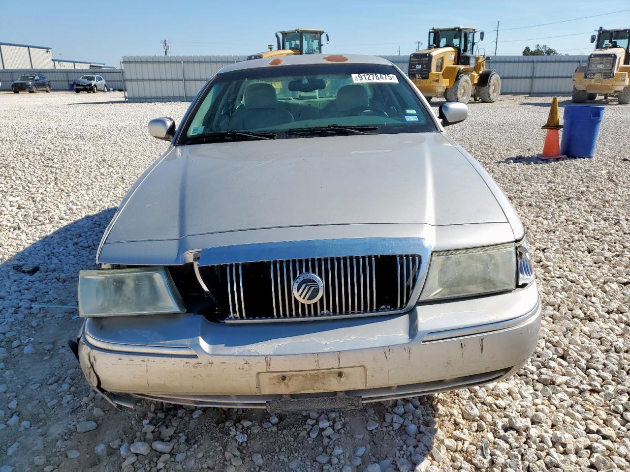 Lot #3304966950 2004 MERCURY GRAND MARQ