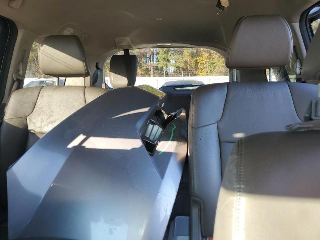 2016 HONDA ODYSSEY EX #3290219254