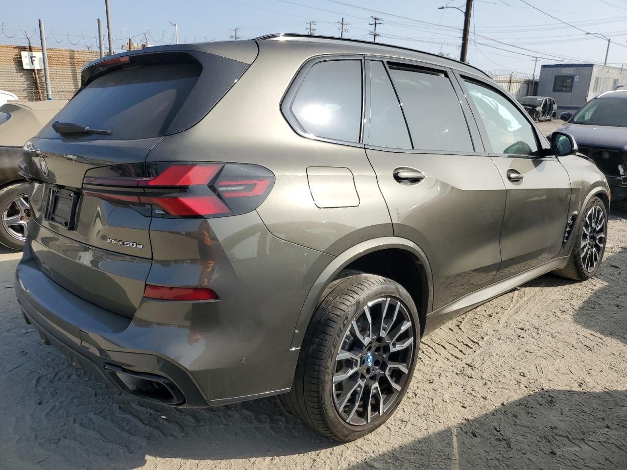 BMW X5 XDRIVE50E