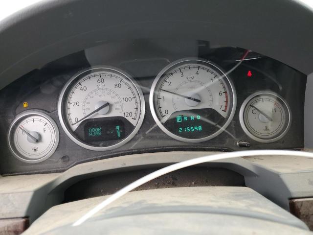 2010 CHRYSLER TOWN & COU #3294472540