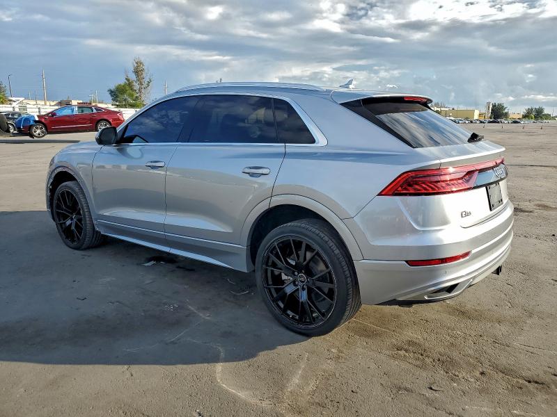 2019 AUDI Q8 PREMIUM #3303326003