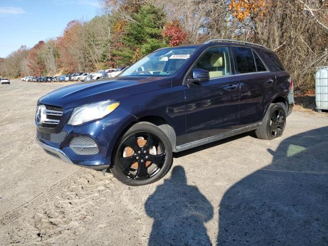 2018 MERCEDES-BENZ GLE 350 4M #3286840212