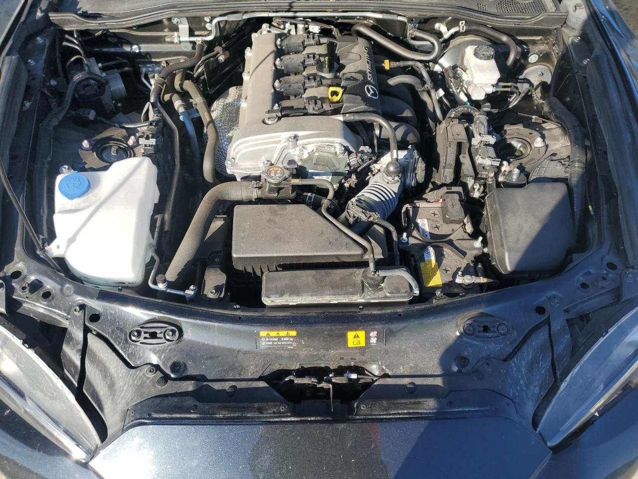 MAZDA MX-5 GRAND TOURING