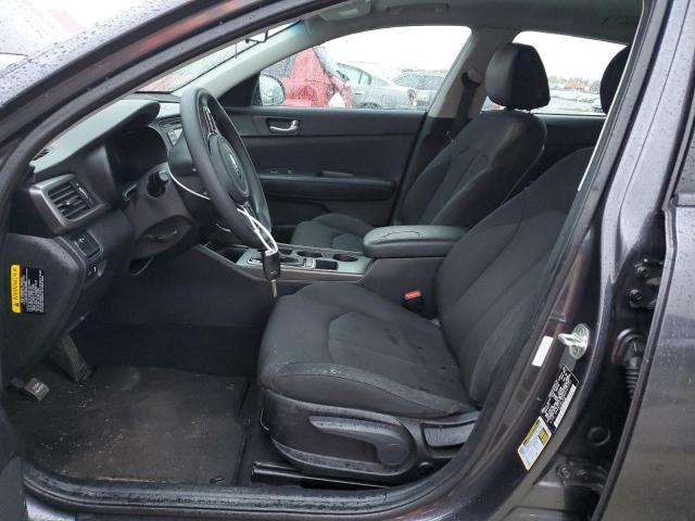 2017 KIA OPTIMA LX #3302729061