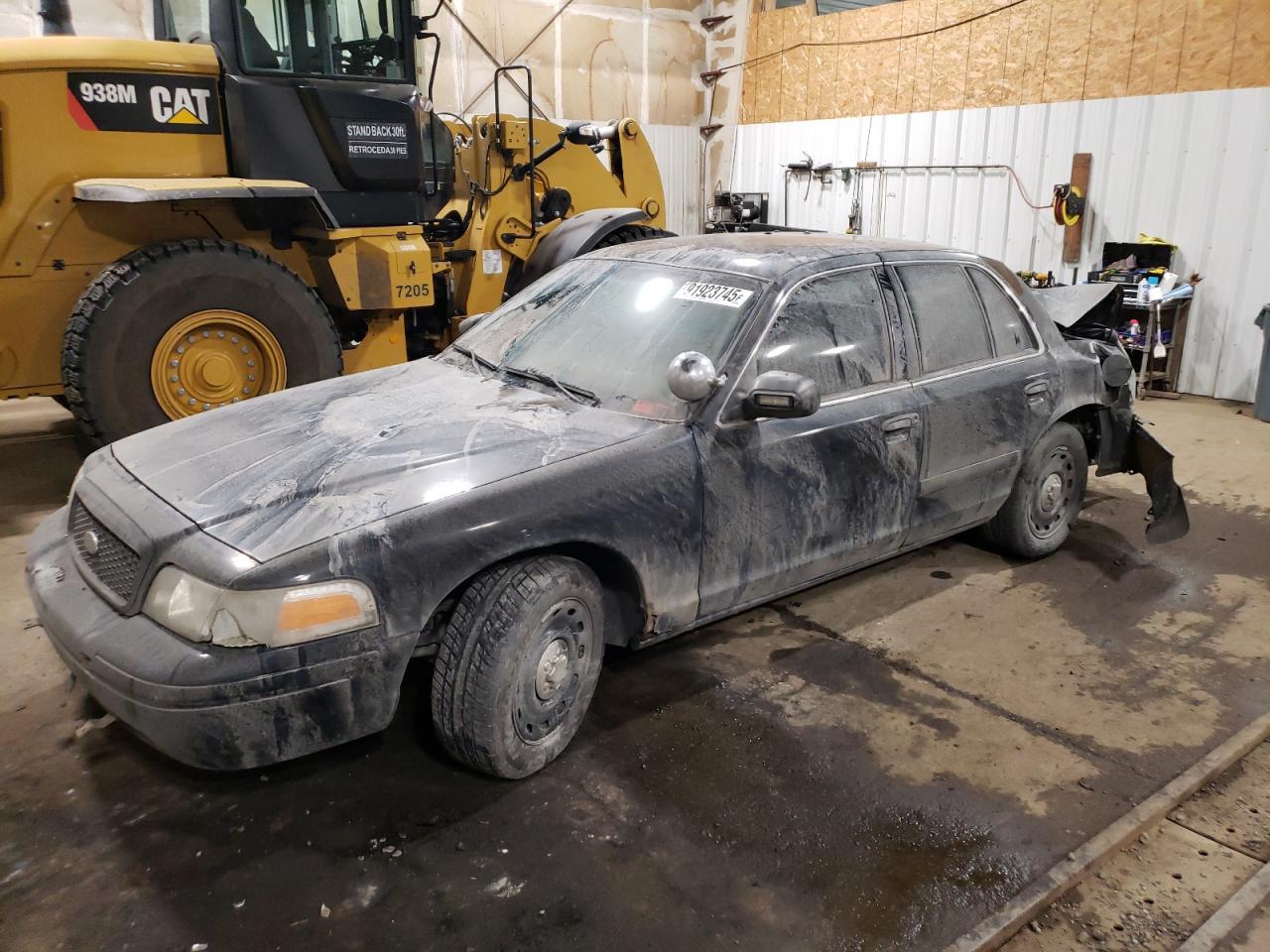 Lot #3294809754 2005 FORD CROWN VICT