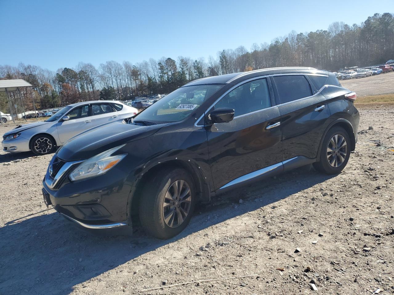 Lot #3302702025 2017 NISSAN MURANO S