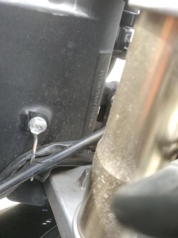 2007 SUZUKI GSX-R600 #3298289020