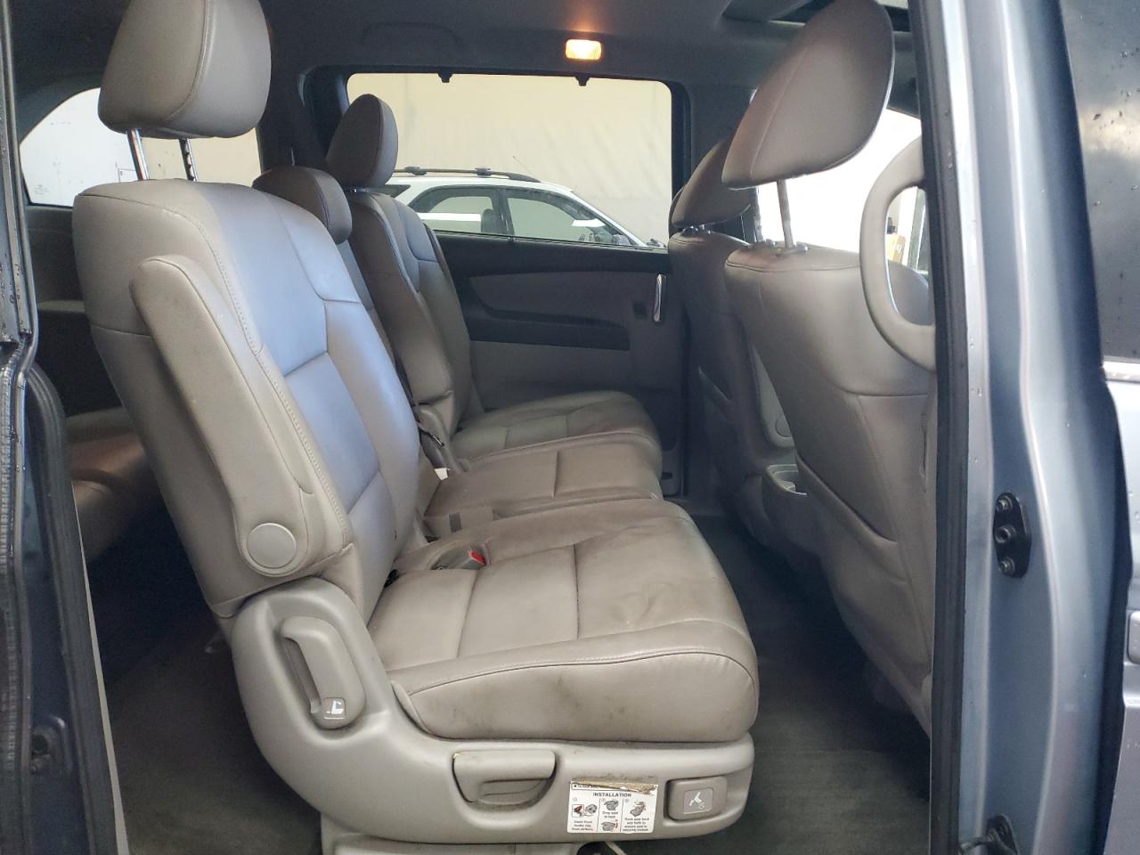 Lot #3292555682 2014 HONDA ODYSSEY EX