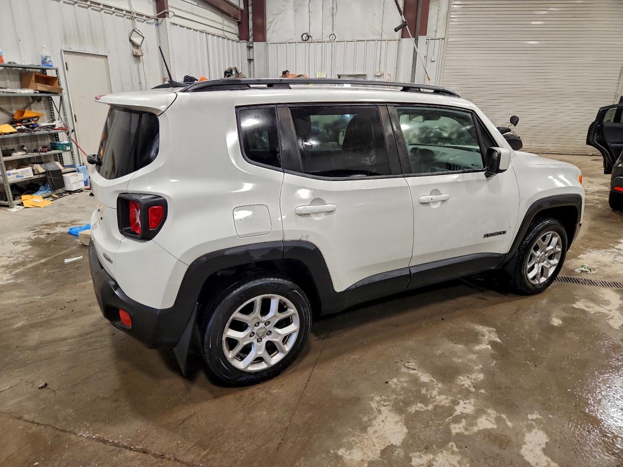 JEEP RENEGADE LATITUDE