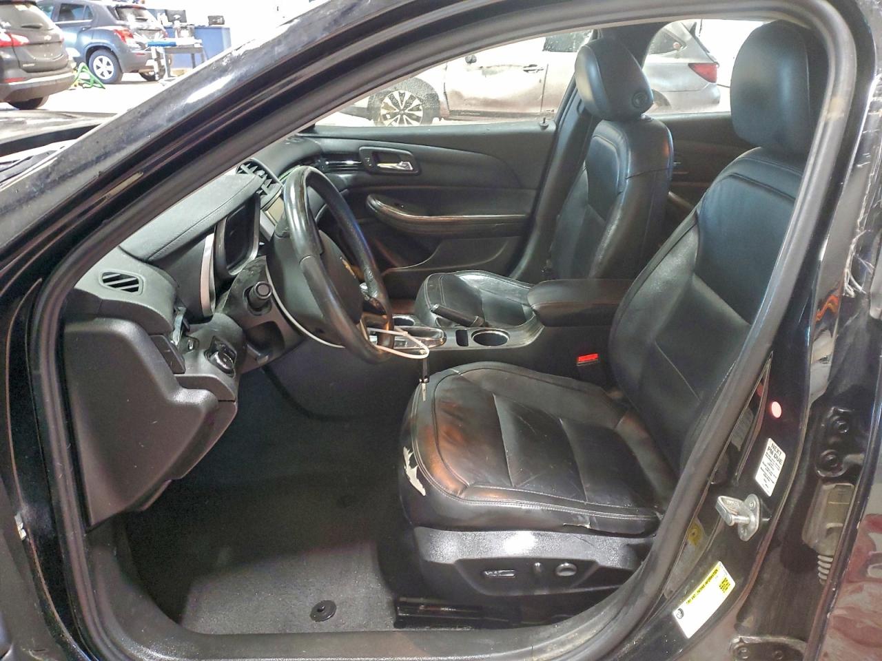 CHEVROLET MALIBU LTZ