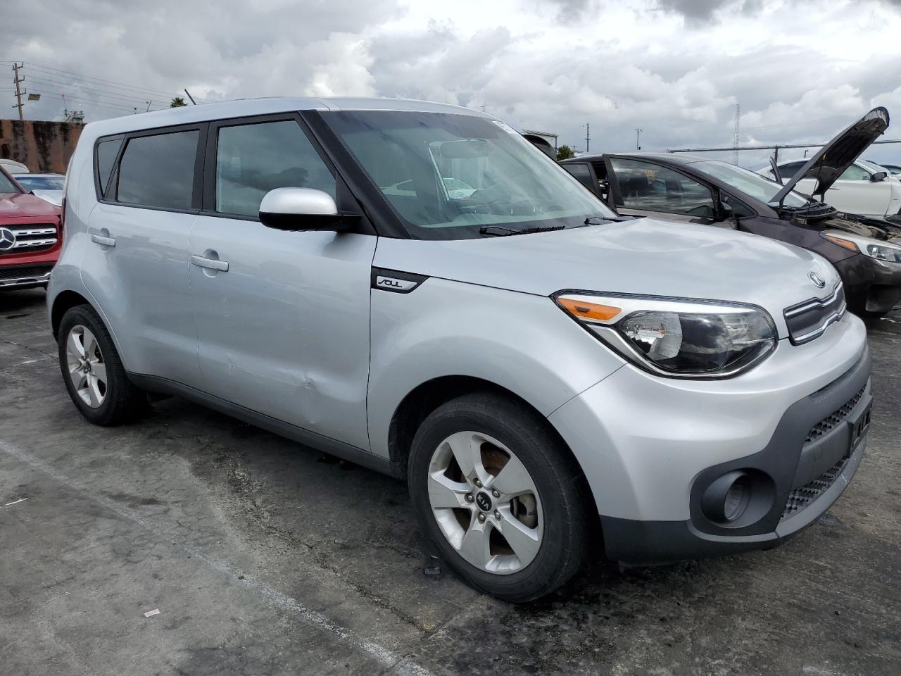 KIA SOUL