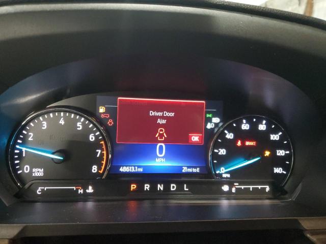 2022 FORD EXPLORER L #3297936795