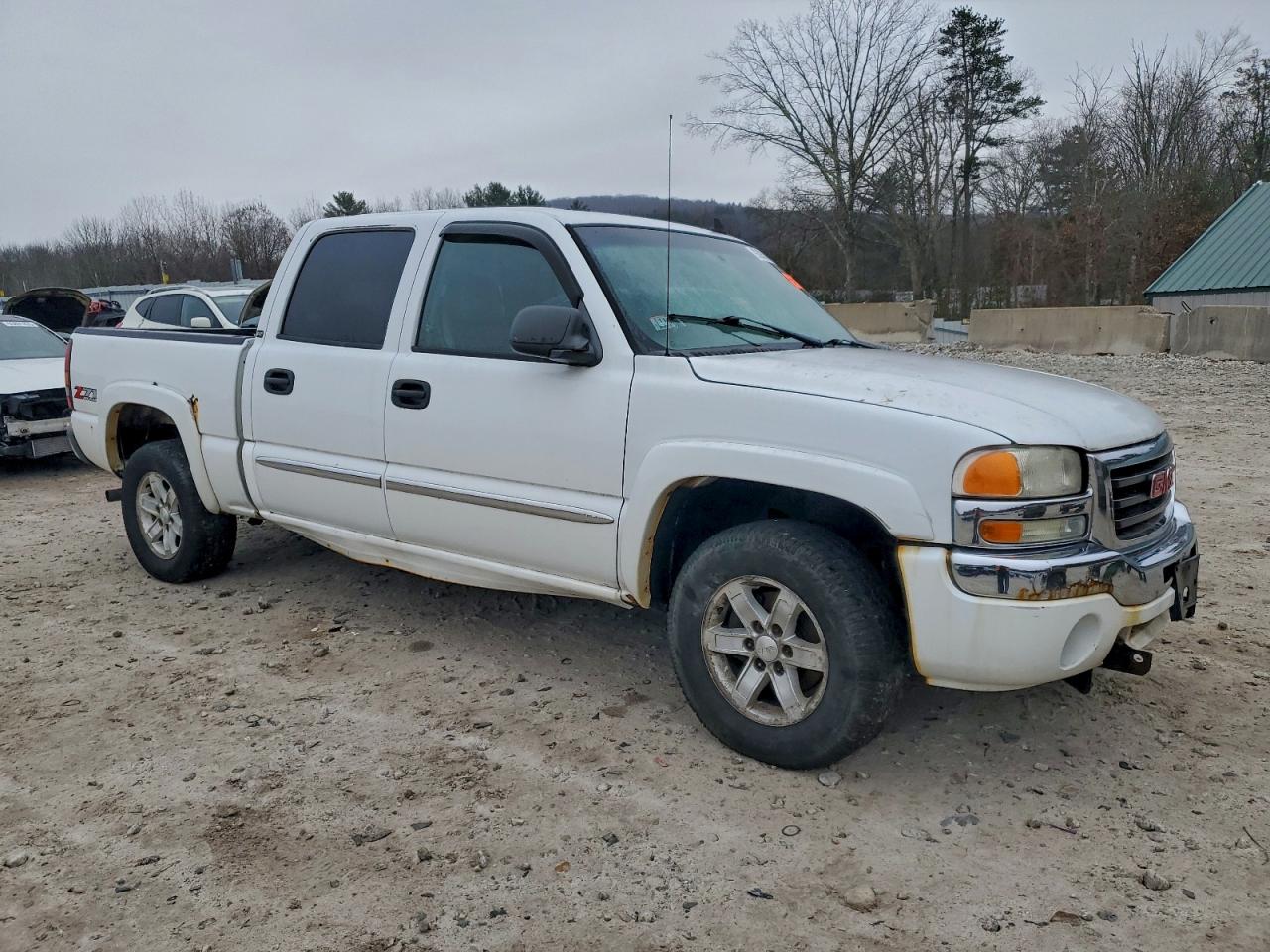 Lot #3294182951 2006 GMC NEW SIERRA