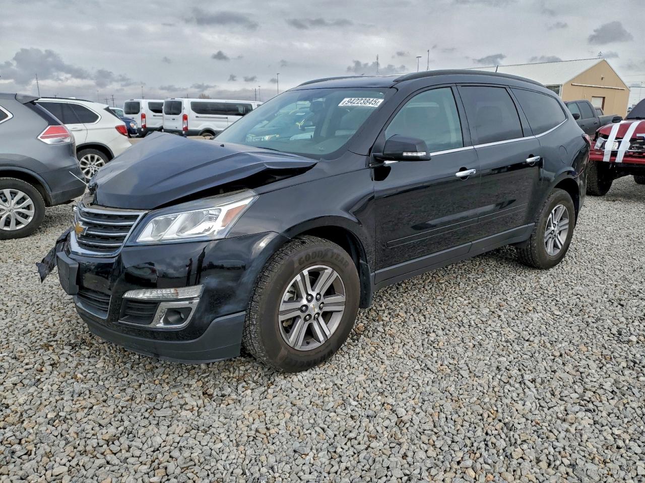 CHEVROLET TRAVERSE LT
